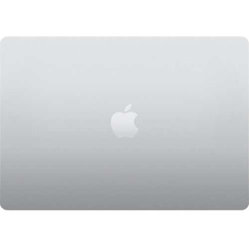 Купити Ноутбук Apple MacBook Air 15.3" M3 16/512GB 2024 (MXD23UA/A) Silver - ціна в Києві, Львові, Вінниці, Хмельницькому, Франківську, Україні | інтернет-магазин TELEMART.UA фото