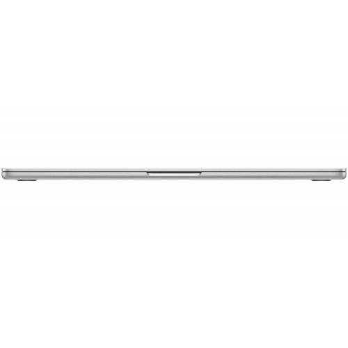 Купити Ноутбук Apple MacBook Air 15.3" M3 16/512GB 2024 (MXD23UA/A) Silver - ціна в Києві, Львові, Вінниці, Хмельницькому, Франківську, Україні | інтернет-магазин TELEMART.UA фото