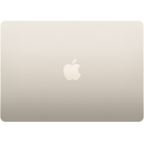 Купити Ноутбук Apple MacBook Air 13.6" M2 8/512GB 2022 (MLY23UA/A) Starlight - ціна в Києві, Львові, Вінниці, Хмельницькому, Франківську, Україні | інтернет-магазин TELEMART.UA фото