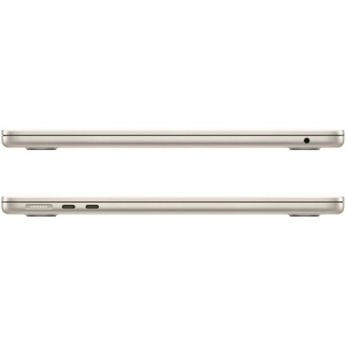 Купити Ноутбук Apple MacBook Air 13.6" M2 8/512GB 2022 (MLY23UA/A) Starlight - ціна в Києві, Львові, Вінниці, Хмельницькому, Франківську, Україні | інтернет-магазин TELEMART.UA фото