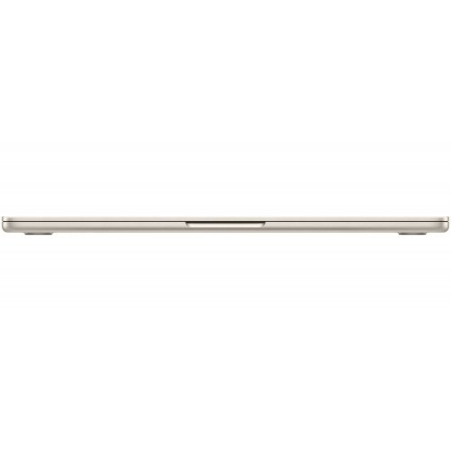 Купити Ноутбук Apple MacBook Air 13.6" M2 8/512GB 2022 (MLY23UA/A) Starlight - ціна в Києві, Львові, Вінниці, Хмельницькому, Франківську, Україні | інтернет-магазин TELEMART.UA фото