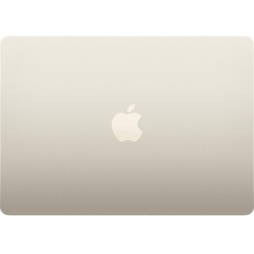 Купити Ноутбук Apple MacBook Air 13.6" M3 16/512GB 2024 (MXCU3UA/A) Starlight - ціна в Києві, Львові, Вінниці, Хмельницькому, Франківську, Україні | інтернет-магазин TELEMART.UA фото