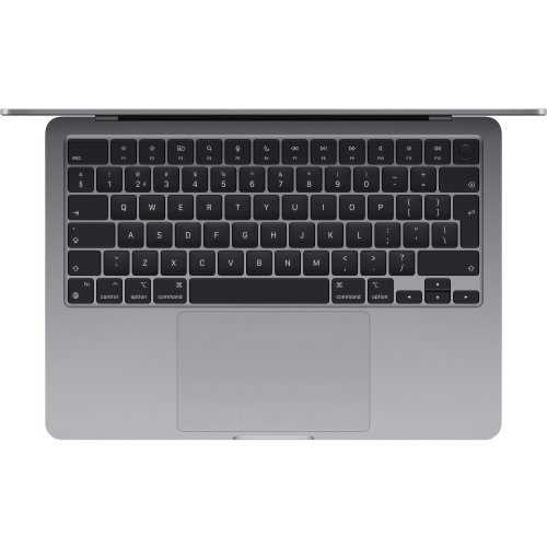 Купити Ноутбук Apple MacBook Air 13.6" M3 16/512GB 2024 (MXCR3UA/A) Space Gray - ціна в Києві, Львові, Вінниці, Хмельницькому, Франківську, Україні | інтернет-магазин TELEMART.UA фото