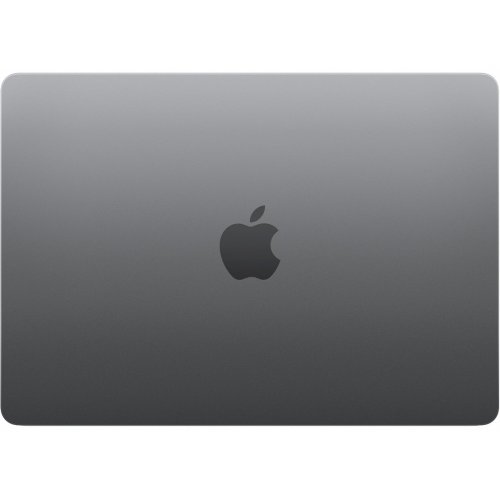 Купити Ноутбук Apple MacBook Air 13.6" M3 16/512GB 2024 (MXCR3UA/A) Space Gray - ціна в Києві, Львові, Вінниці, Хмельницькому, Франківську, Україні | інтернет-магазин TELEMART.UA фото