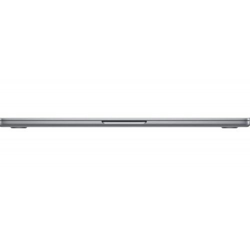 Купити Ноутбук Apple MacBook Air 13.6" M3 16/512GB 2024 (MXCR3UA/A) Space Gray - ціна в Києві, Львові, Вінниці, Хмельницькому, Франківську, Україні | інтернет-магазин TELEMART.UA фото