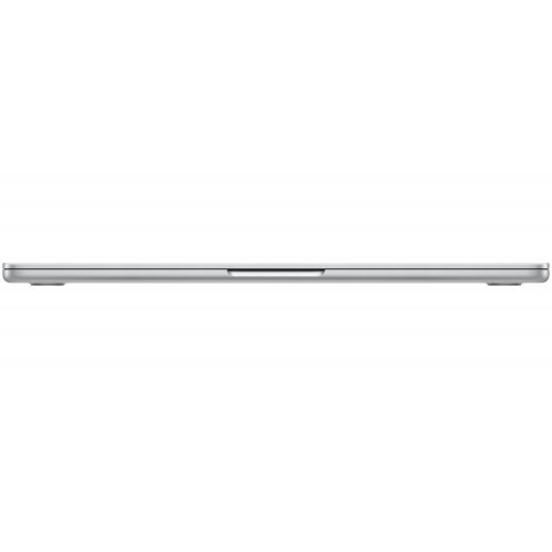 Купити Ноутбук Apple MacBook Air 13.6" M3 8/512GB 2024 (MRXR3UA/A) Silver - ціна в Києві, Львові, Вінниці, Хмельницькому, Франківську, Україні | інтернет-магазин TELEMART.UA фото