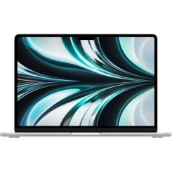 Ноутбук Apple MacBook Air 13.6" M2 8/512GB 2022 (MLY03UA/A) Silver