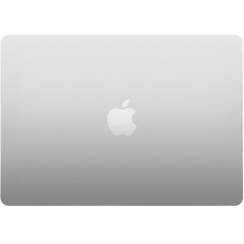 Купити Ноутбук Apple MacBook Air 13.6" M2 8/512GB 2022 (MLY03UA/A) Silver - ціна в Києві, Львові, Вінниці, Хмельницькому, Франківську, Україні | інтернет-магазин TELEMART.UA фото