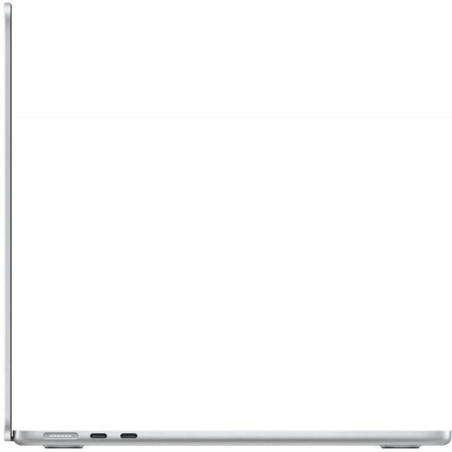 Купити Ноутбук Apple MacBook Air 13.6" M2 8/512GB 2022 (MLY03UA/A) Silver - ціна в Києві, Львові, Вінниці, Хмельницькому, Франківську, Україні | інтернет-магазин TELEMART.UA фото