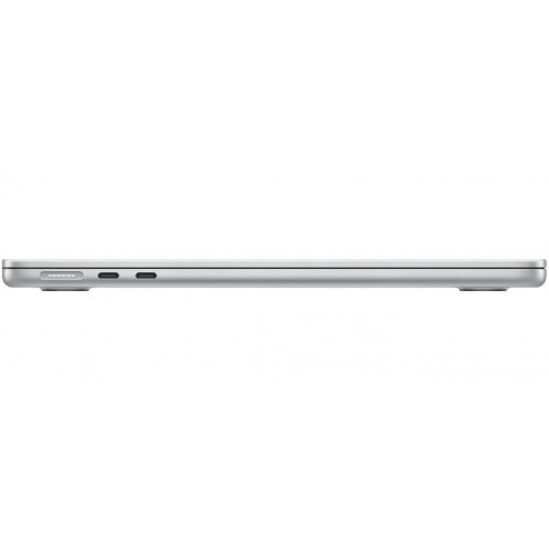 Купити Ноутбук Apple MacBook Air 13.6" M2 8/512GB 2022 (MLY03UA/A) Silver - ціна в Києві, Львові, Вінниці, Хмельницькому, Франківську, Україні | інтернет-магазин TELEMART.UA фото