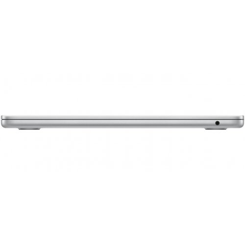 Купити Ноутбук Apple MacBook Air 13.6" M2 8/512GB 2022 (MLY03UA/A) Silver - ціна в Києві, Львові, Вінниці, Хмельницькому, Франківську, Україні | інтернет-магазин TELEMART.UA фото