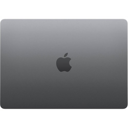 Купити Ноутбук Apple MacBook Air 13.6" M2 16/256GB 2022 (Z15S006HF) Space Gray - ціна в Києві, Львові, Вінниці, Хмельницькому, Франківську, Україні | інтернет-магазин TELEMART.UA фото