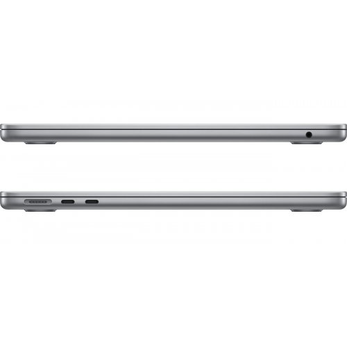 Купити Ноутбук Apple MacBook Air 13.6" M2 16/512GB 2022 (Z15S0072E) Space Gray - ціна в Києві, Львові, Вінниці, Хмельницькому, Франківську, Україні | інтернет-магазин TELEMART.UA фото