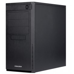 Корпус Prologix E121 400W Black