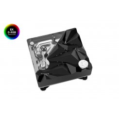 Водоблок EKWB EK-Quantum Velocity² Edge D-RGB - 1700 Black Special Edition (3831109911426)