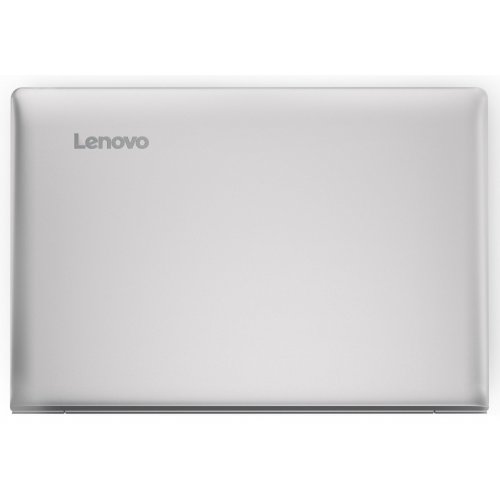 Продати Ноутбук Lenovo IdeaPad 510-15 (80SV011ARA) Silver за Trade-In у інтернет-магазині Телемарт - Київ, Дніпро, Україна фото