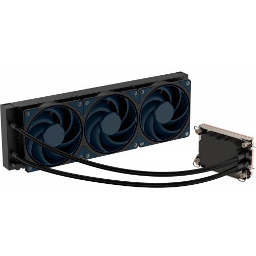 Купить Готовая СВО Cooler Master PL360 SPR Edition (MLO-D36M-A24PK-R1) с проверкой совместимости: обзор, характеристики, цена в Киеве, Днепре, Одессе, Харькове, Украине | интернет-магазин TELEMART.UA фото