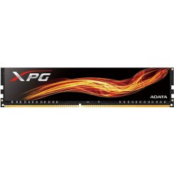 Озу ADATA DDR4 8GB 2666Mhz XPG Flame (AX4U266638G16-SBF) (Восстановлено продавцом, 664384)