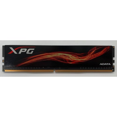 Купить Озу ADATA DDR4 8GB 2666Mhz XPG Flame (AX4U266638G16-SBF) (Восстановлено продавцом, 664384) с проверкой совместимости: обзор, характеристики, цена в Киеве, Днепре, Одессе, Харькове, Украине | интернет-магазин TELEMART.UA фото