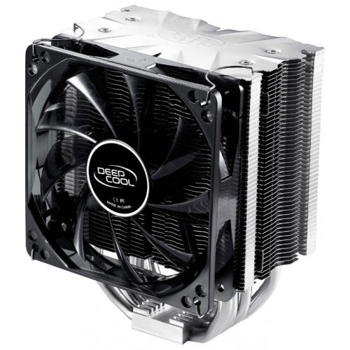 Купить Кулер Deepcool ICE BLADE PRO V2.0 (Восстановлено продавцом, 664415) с проверкой совместимости: обзор, характеристики, цена в Киеве, Днепре, Одессе, Харькове, Украине | интернет-магазин TELEMART.UA фото