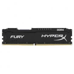 Озп HyperX DDR4 8GB 2666Mhz Fury Black (HX426C16FB2/8) (Відновлено продавцем, 664437)