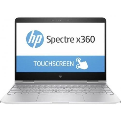 Продати Ноутбук HP Spectre 13-w000ur (X9X80EA) Silver за Trade-In у інтернет-магазині Телемарт - Київ, Дніпро, Україна фото