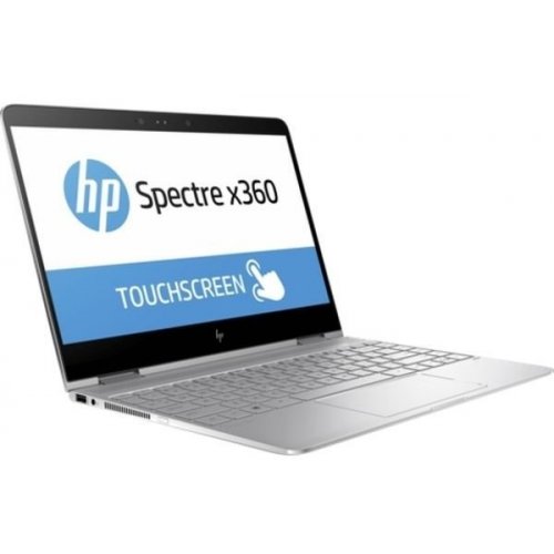 Продати Ноутбук HP Spectre 13-w000ur (X9X80EA) Silver за Trade-In у інтернет-магазині Телемарт - Київ, Дніпро, Україна фото