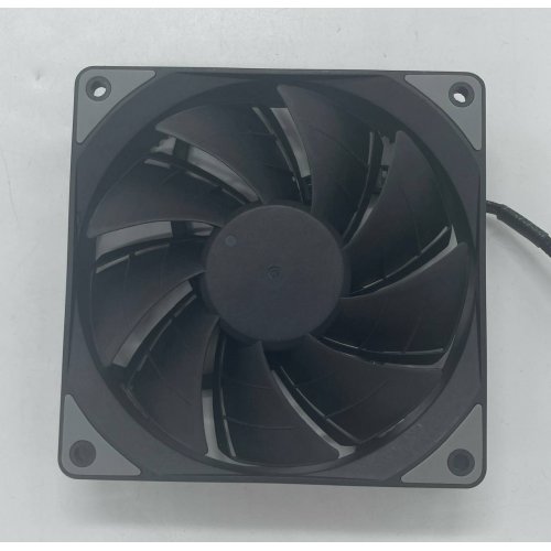 Кулер для корпуса Deepcool RF120 FS (DF1202512CL) OEM Black (Відновлено продавцем, 664646) купити з перевіркою сумісності: огляд, характеристики, ціна у Києві, Львові, Вінниці, Хмельницькому, Івано-Франківську, Україні | інтернет-магазин TELEMART.UA фото