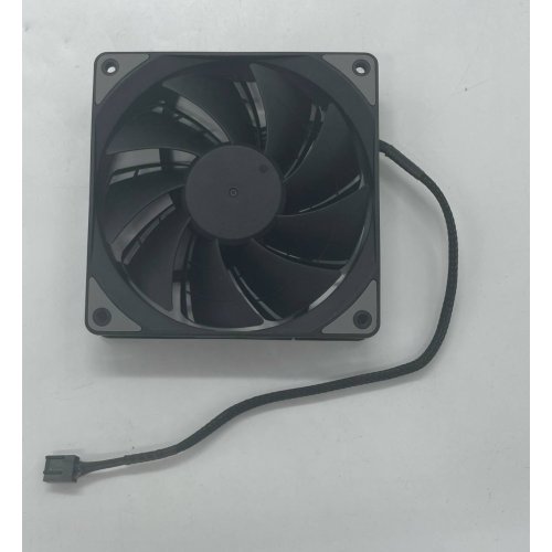 Кулер для корпуса Deepcool RF120 FS (DF1202512CL) OEM Black (Відновлено продавцем, 664647) купити з перевіркою сумісності: огляд, характеристики, ціна у Києві, Львові, Вінниці, Хмельницькому, Івано-Франківську, Україні | інтернет-магазин TELEMART.UA фото