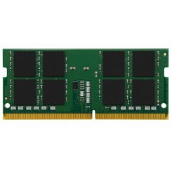 Озп Kingston SODIMM DDR4 8GB 3200Mhz ValueRAM (KVR32S22S8/8) (Відновлено продавцем, 664663)