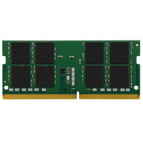 Купить Озу Kingston SODIMM DDR4 8GB 3200Mhz ValueRAM (KVR32S22S8/8) (Восстановлено продавцом, 664663) с проверкой совместимости: обзор, характеристики, цена в Киеве, Днепре, Одессе, Харькове, Украине | интернет-магазин TELEMART.UA фото