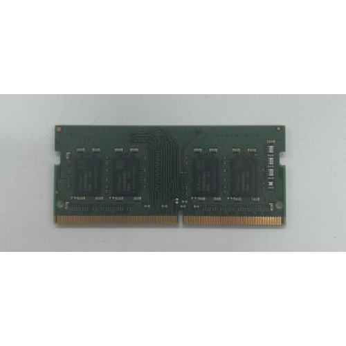 Купить Озу Kingston SODIMM DDR4 8GB 3200Mhz ValueRAM (KVR32S22S8/8) (Восстановлено продавцом, 664666) с проверкой совместимости: обзор, характеристики, цена в Киеве, Днепре, Одессе, Харькове, Украине | интернет-магазин TELEMART.UA фото