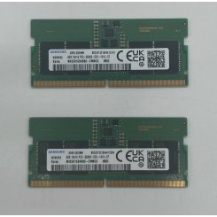 Озп Samsung SODIMM DDR5 16GB (2x8GB) 5600Mhz (M425R1GB4BB0-CWMOD) (Відновлено продавцем, 664667)