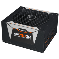 Блок питания Gigabyte AORUS P750W 750W (GP-AP750GM) (Восстановлено продавцом, 664751)