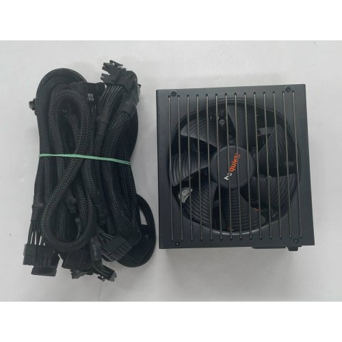 Купить Блок питания Be Quiet! Straight Power 11 Platinum 650W (BN306) (Восстановлено продавцом, 664766) с проверкой совместимости: обзор, характеристики, цена в Киеве, Днепре, Одессе, Харькове, Украине | интернет-магазин TELEMART.UA фото