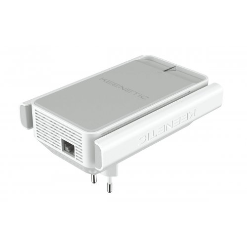 Ретранслятор Keenetic Buddy 6 (KN-3411) купити в Україні: Київ, Львів, Хмельницький, Тернопіль | Низька ціна, відгуки, характеристики від TELEMART фото