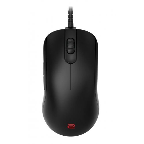 Купити Миша Zowie FK1-C (9H.N3DBA.A2E) Black - ціна в Києві, Львові, Вінниці, Хмельницькому, Франківську, Україні | інтернет-магазин TELEMART.UA фото