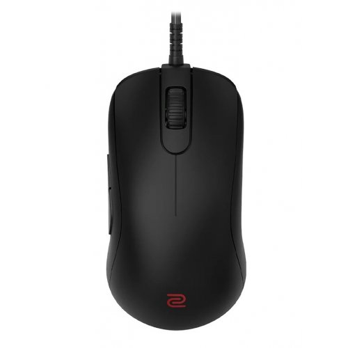 Купити Миша Zowie S1-C (9H.N3JBB.A2E) Black - ціна в Києві, Львові, Вінниці, Хмельницькому, Франківську, Україні | інтернет-магазин TELEMART.UA фото