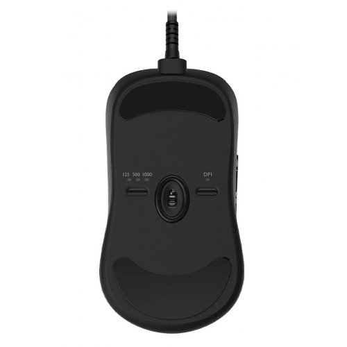 Купить Мышка Zowie S1-C (9H.N3JBB.A2E) Black - цена в Харькове, Киеве, Днепре, Одессе
в интернет-магазине Telemart фото