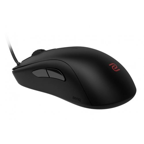 Купить Мышка Zowie S1-C (9H.N3JBB.A2E) Black - цена в Харькове, Киеве, Днепре, Одессе
в интернет-магазине Telemart фото