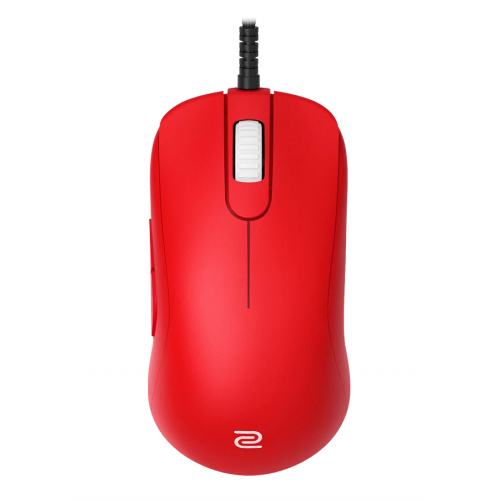 Купить Мышка Zowie S2-RE (9H.N3XBB.A6E) Red - цена в Харькове, Киеве, Днепре, Одессе
в интернет-магазине Telemart фото