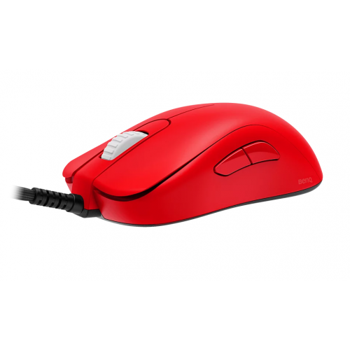 Купить Мышка Zowie S2-RE (9H.N3XBB.A6E) Red - цена в Харькове, Киеве, Днепре, Одессе
в интернет-магазине Telemart фото