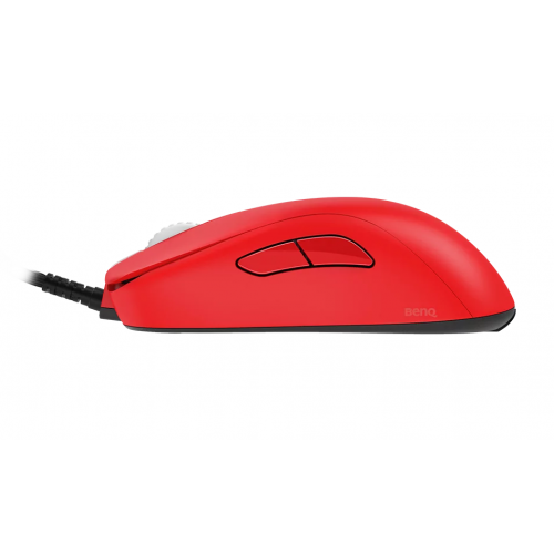 Купить Мышка Zowie S2-RE (9H.N3XBB.A6E) Red - цена в Харькове, Киеве, Днепре, Одессе
в интернет-магазине Telemart фото