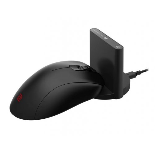 Купить Мышка Zowie EC2-CW (9H.N49BE.A2E) Black - цена в Харькове, Киеве, Днепре, Одессе
в интернет-магазине Telemart фото