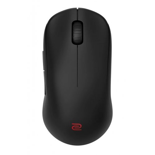 Купить Мышка Zowie U2 (9H.N4KBE.A2E) Black - цена в Харькове, Киеве, Днепре, Одессе
в интернет-магазине Telemart фото