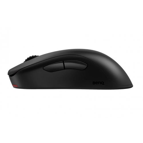 Купить Мышка Zowie U2 (9H.N4KBE.A2E) Black - цена в Харькове, Киеве, Днепре, Одессе
в интернет-магазине Telemart фото