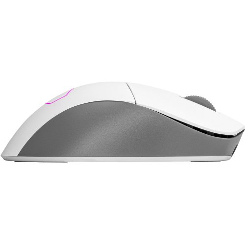 Купить Мышка Cooler Master MM731 (MM-731-WWOH1) White - цена в Харькове, Киеве, Днепре, Одессе
в интернет-магазине Telemart фото