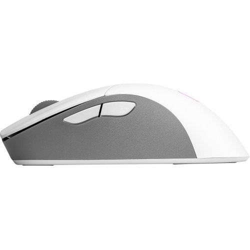 Купить Мышка Cooler Master MM731 (MM-731-WWOH1) White - цена в Харькове, Киеве, Днепре, Одессе
в интернет-магазине Telemart фото