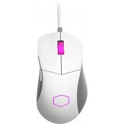 Миша Cooler Master MM730 (MM-730-WWOL1) White