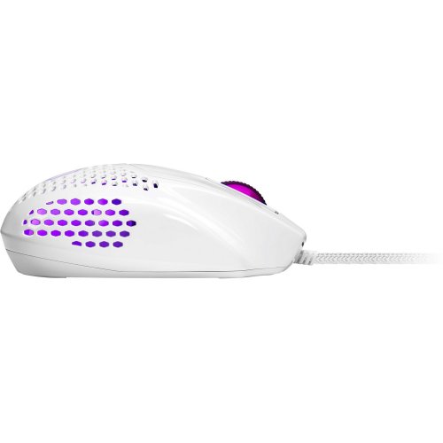 Купить Мышка Cooler Master MM720 (MM-720-WWOL2) White Glossy - цена в Харькове, Киеве, Днепре, Одессе
в интернет-магазине Telemart фото